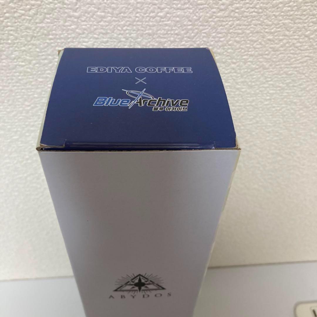 ブルーアーカイブ ブルアカ ediya コラボ　マウスパッド　デスクパッド　韓国