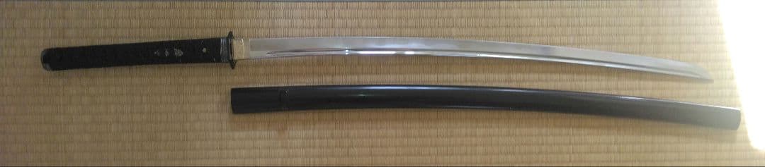 【2尺4寸2分】 居合刀