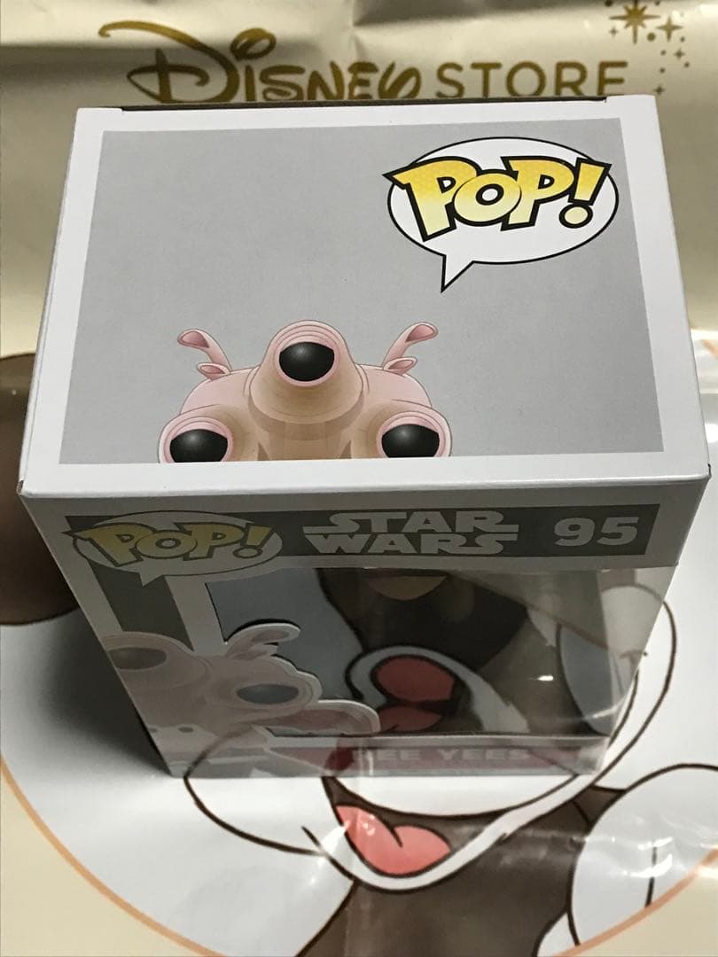 FunkoPop！95 REE YEES リー イーズ　限定版