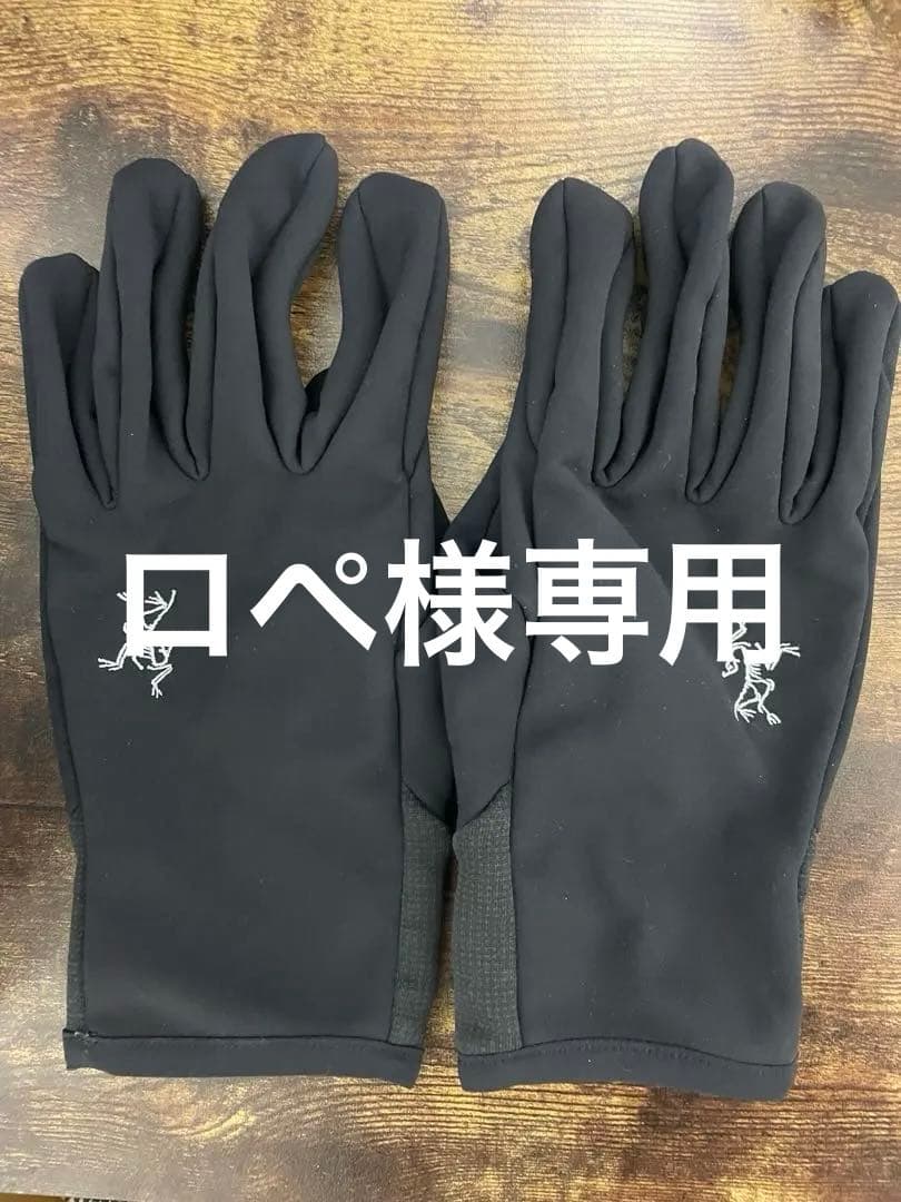 Arcteryx VENTA グローブ