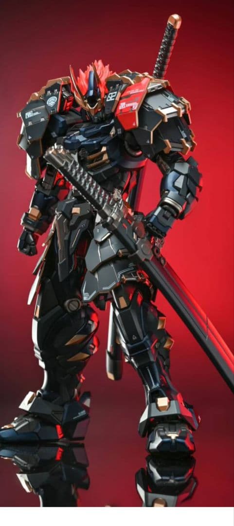 新品未使用MOSHOW TOYS TAKEDA SHINGEN 限定版