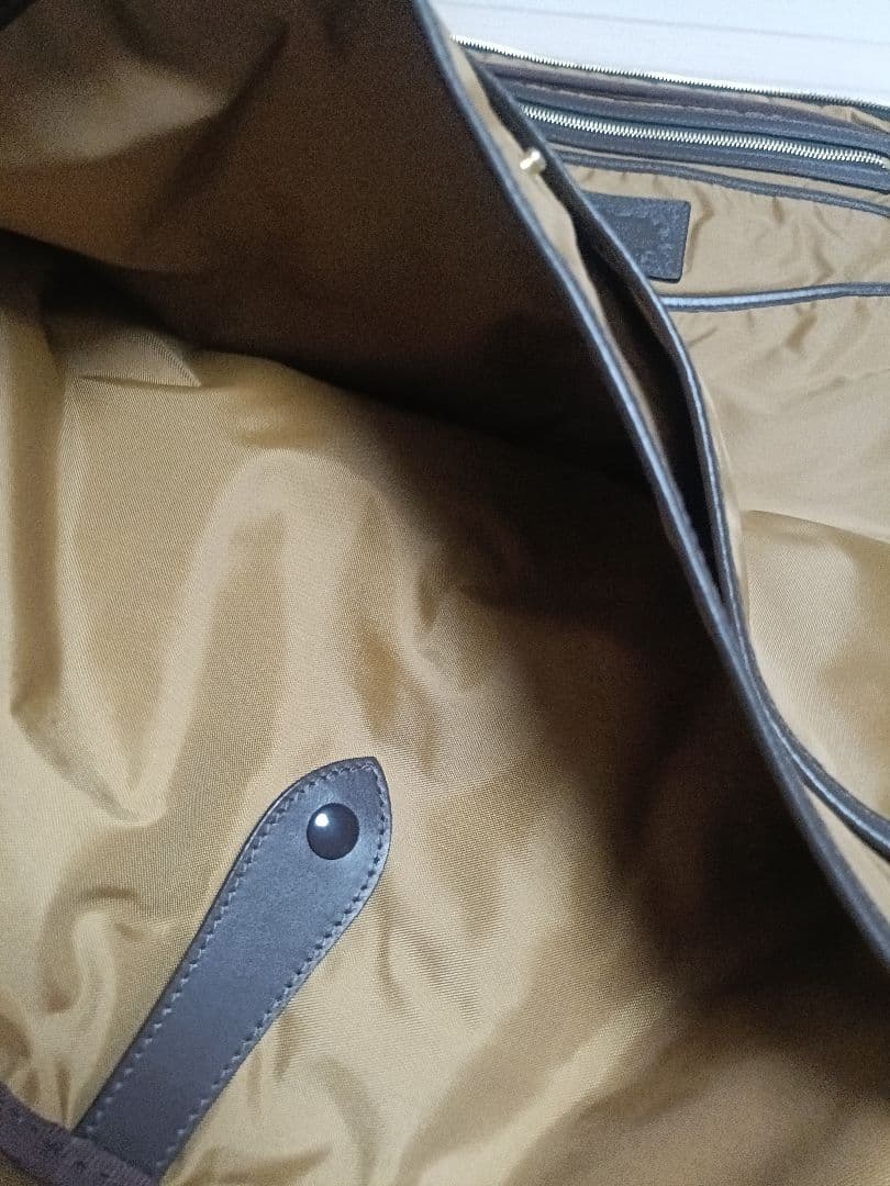 【美品】Hunting World ハンティングワールド ビジネスバッグ