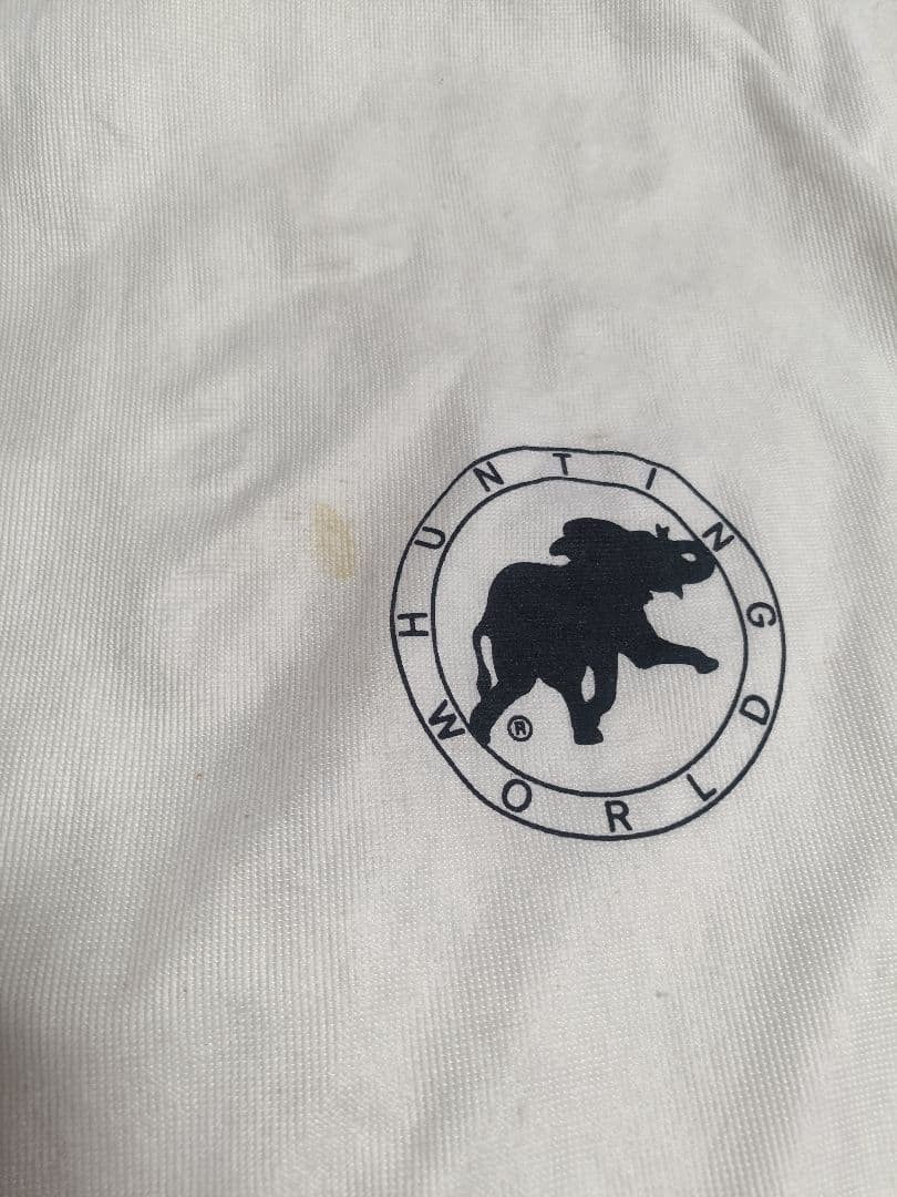 【美品】Hunting World ハンティングワールド ビジネスバッグ
