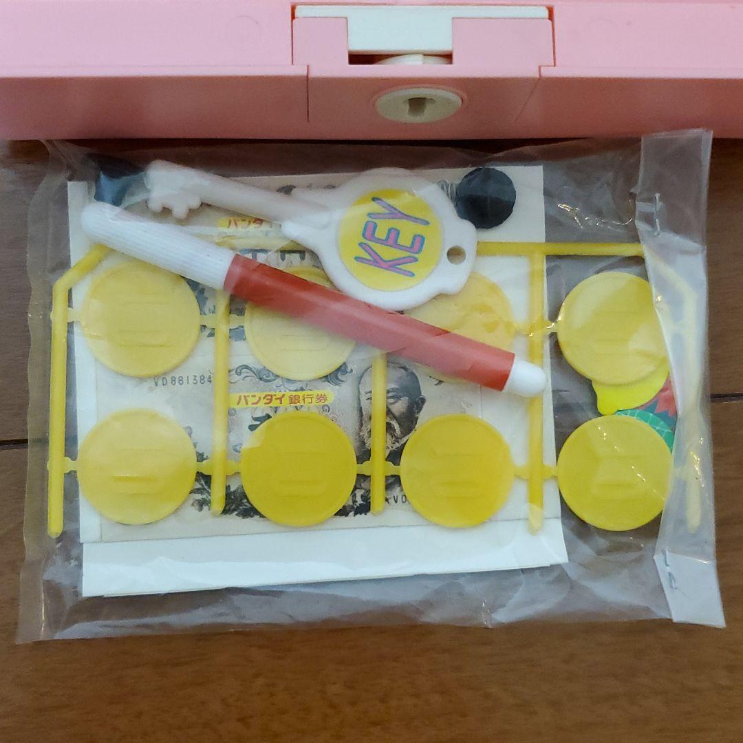 バンダイ　ママとわたしのキャッシュレジスター　未使用