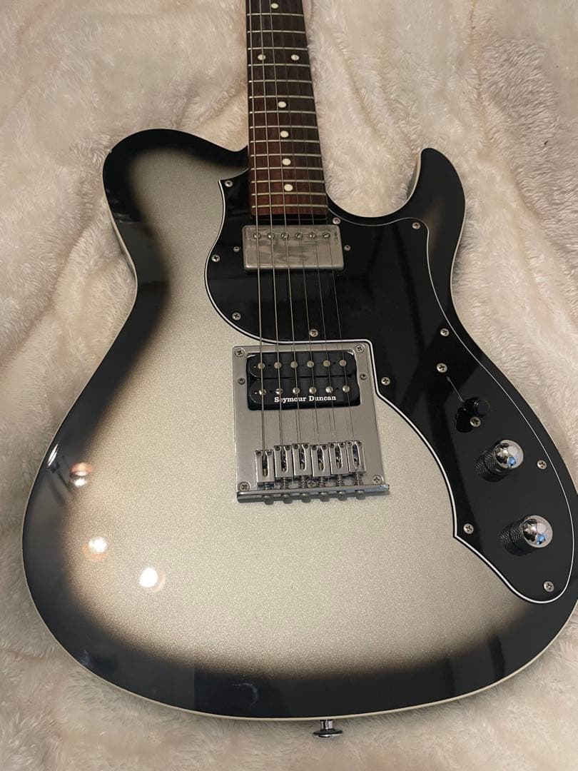 FGN JIL-AL-G-HH フジゲン エレキギター