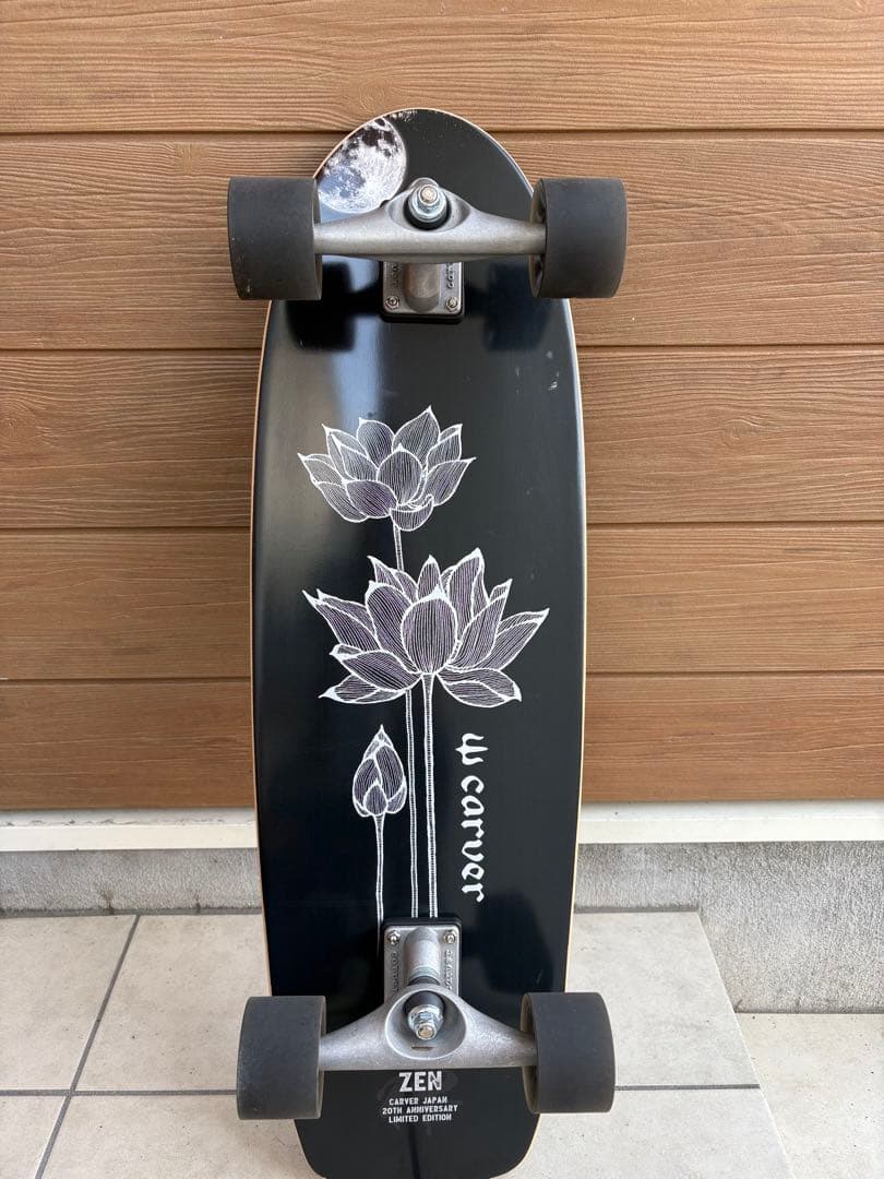 スケートボード carver zen
