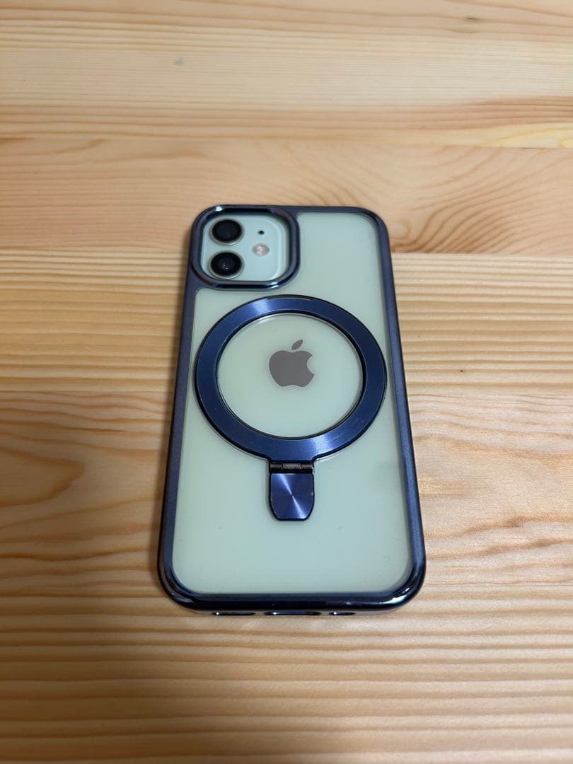 【美品】 Apple iPhone12 mini 128GB グリーン