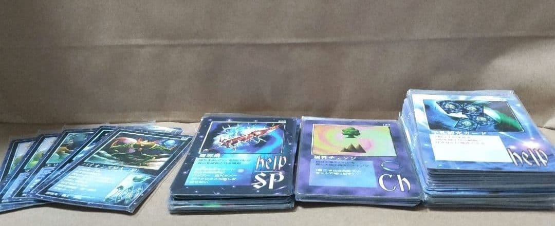 大貝獣物語 ミラクルオブザゾーン MOZ カード セット