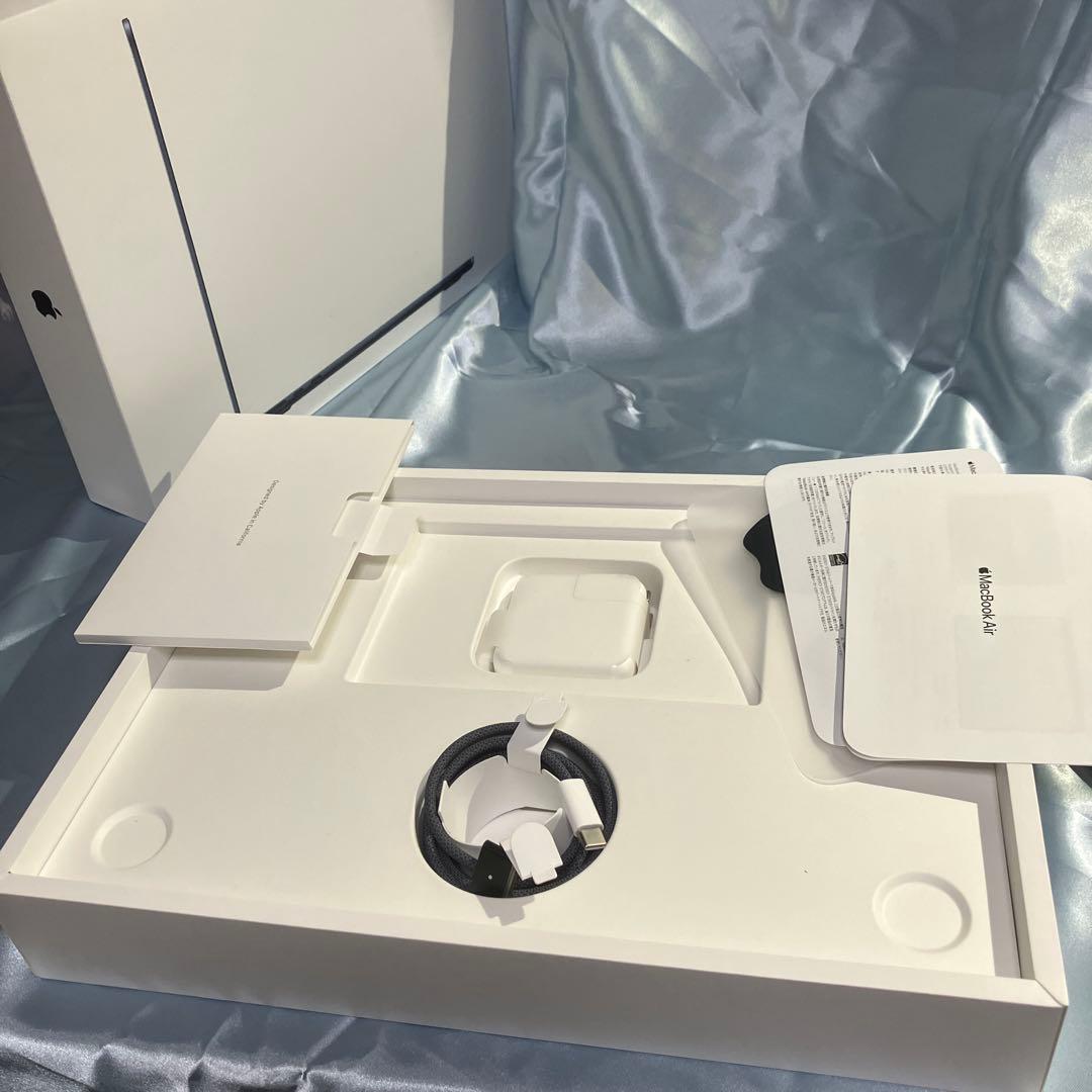 展示品 MacBook air 13inch M2 MLY33J/A