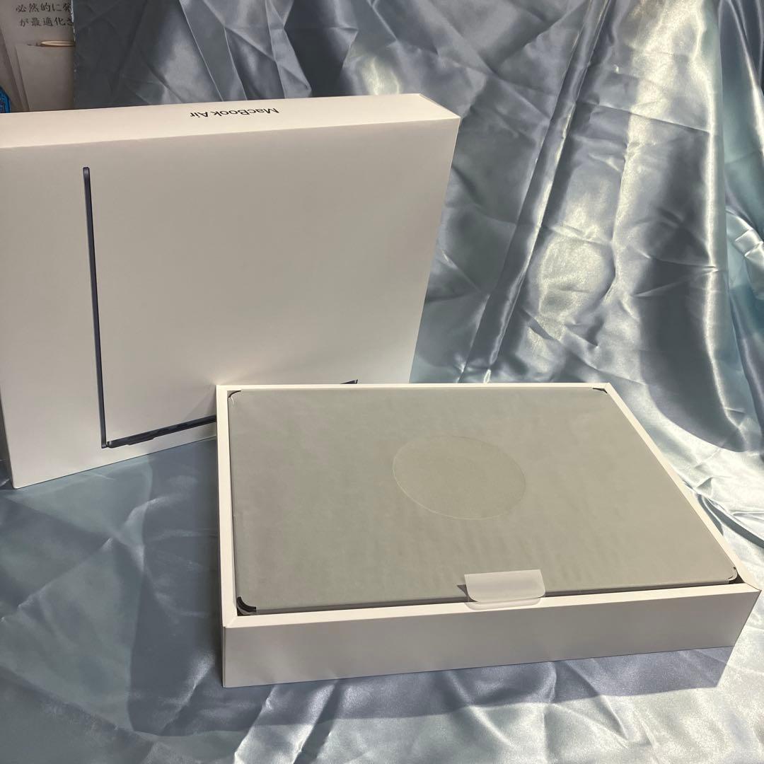 展示品 MacBook air 13inch M2 MLY33J/A