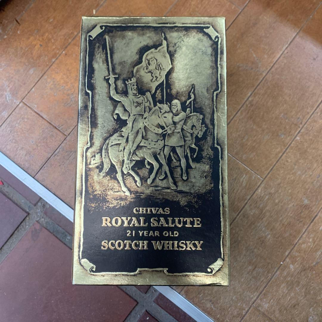  SALUTE ウイスキー