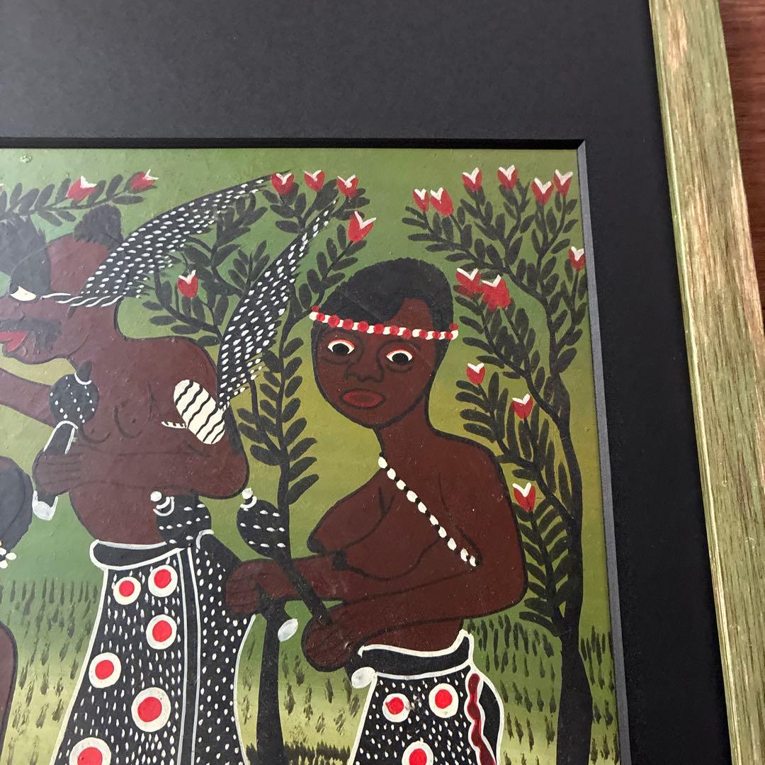 TINGA TINGA ピーター・マーティン　タンザニア