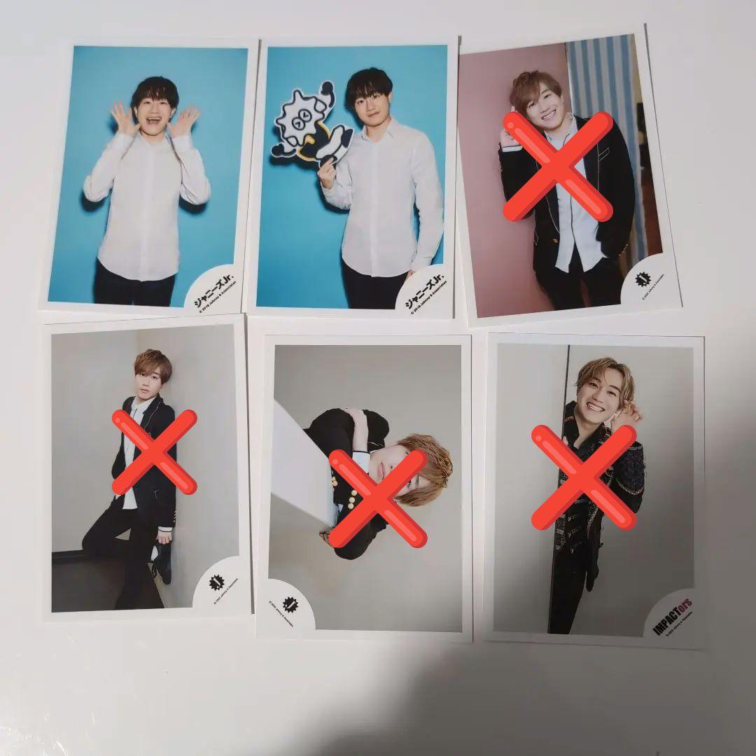 IMPACTors 公式写真 150枚以上セット