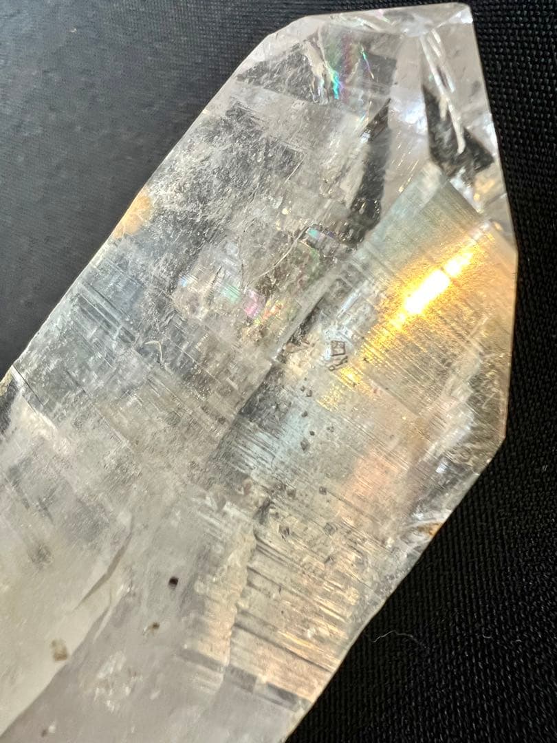 美特別価格✨希少✨幻AAAAAA グレートセントラルサン レムリアン ✨黄金の光