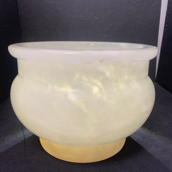 中国　石玉　砡　香炉　天然石　天然石彫刻　玉雕　高古玉 倣古玉 白玉 玉 水晶