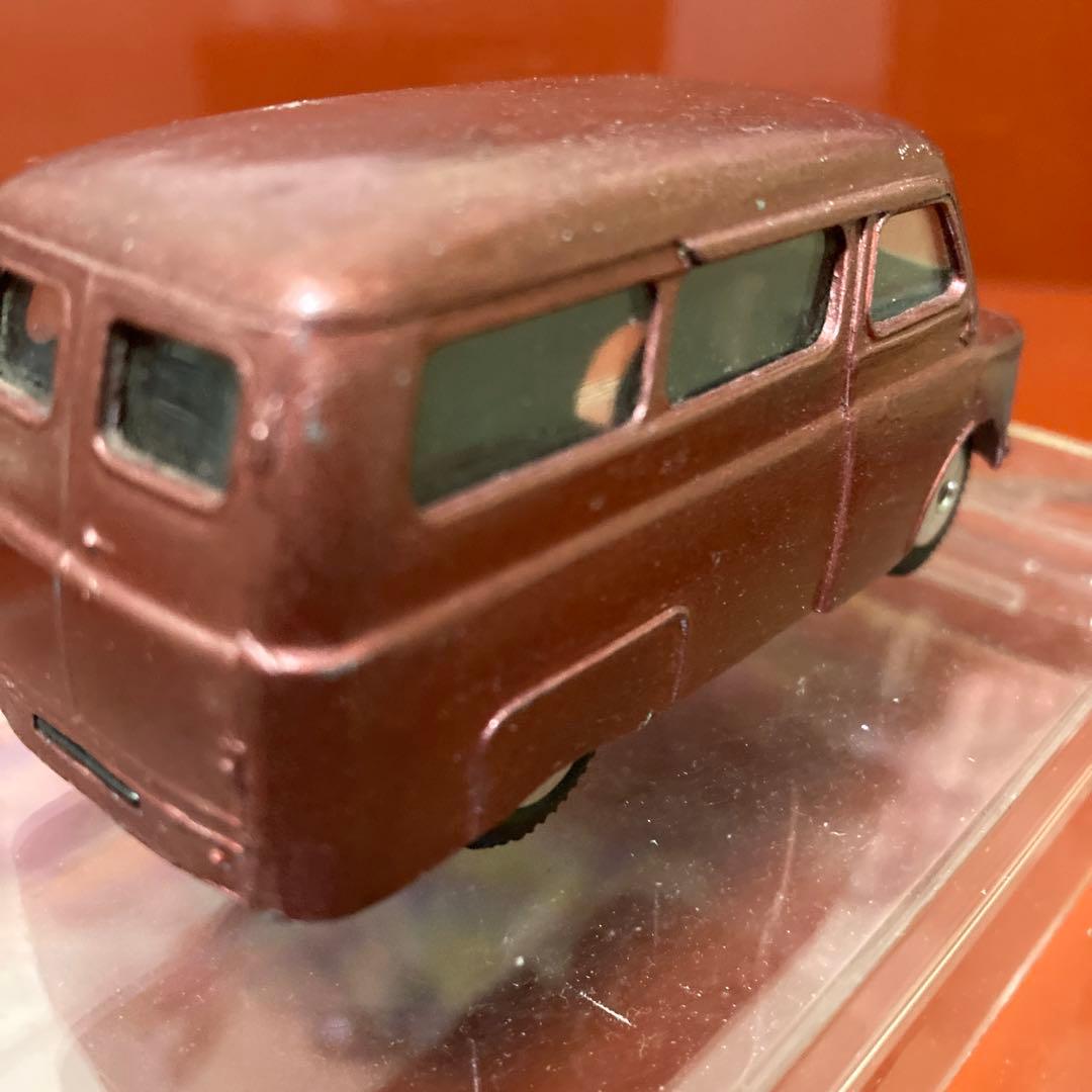 Corgi Toys 404 Bedford Dormobile ミニカー