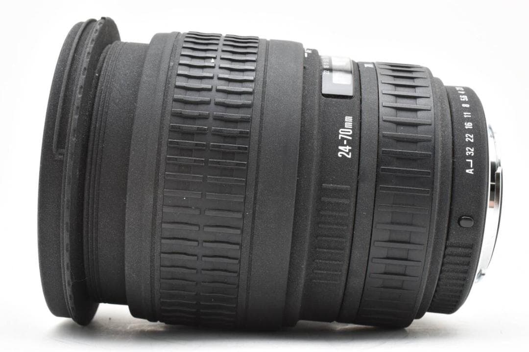 SIGMA EX 24-70mm F2.8 ASPHERICAL ペンタックス