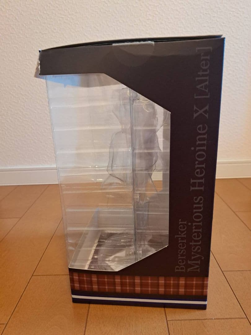 FGO バーサーカー　謎のヒロインX　オルタ　フィギュア