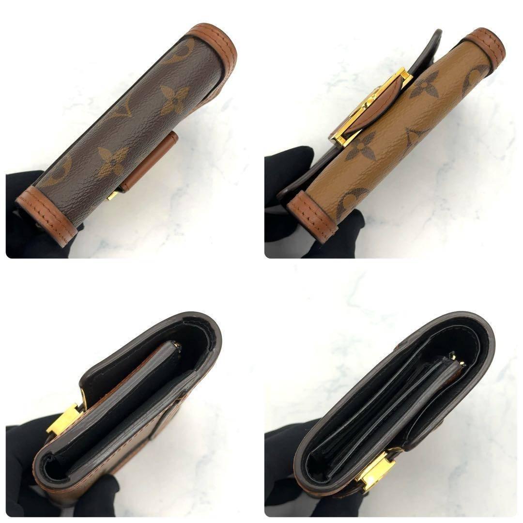 【Junさま専用】ルイヴィトン モノグラム ドーフィーヌ コンパクト