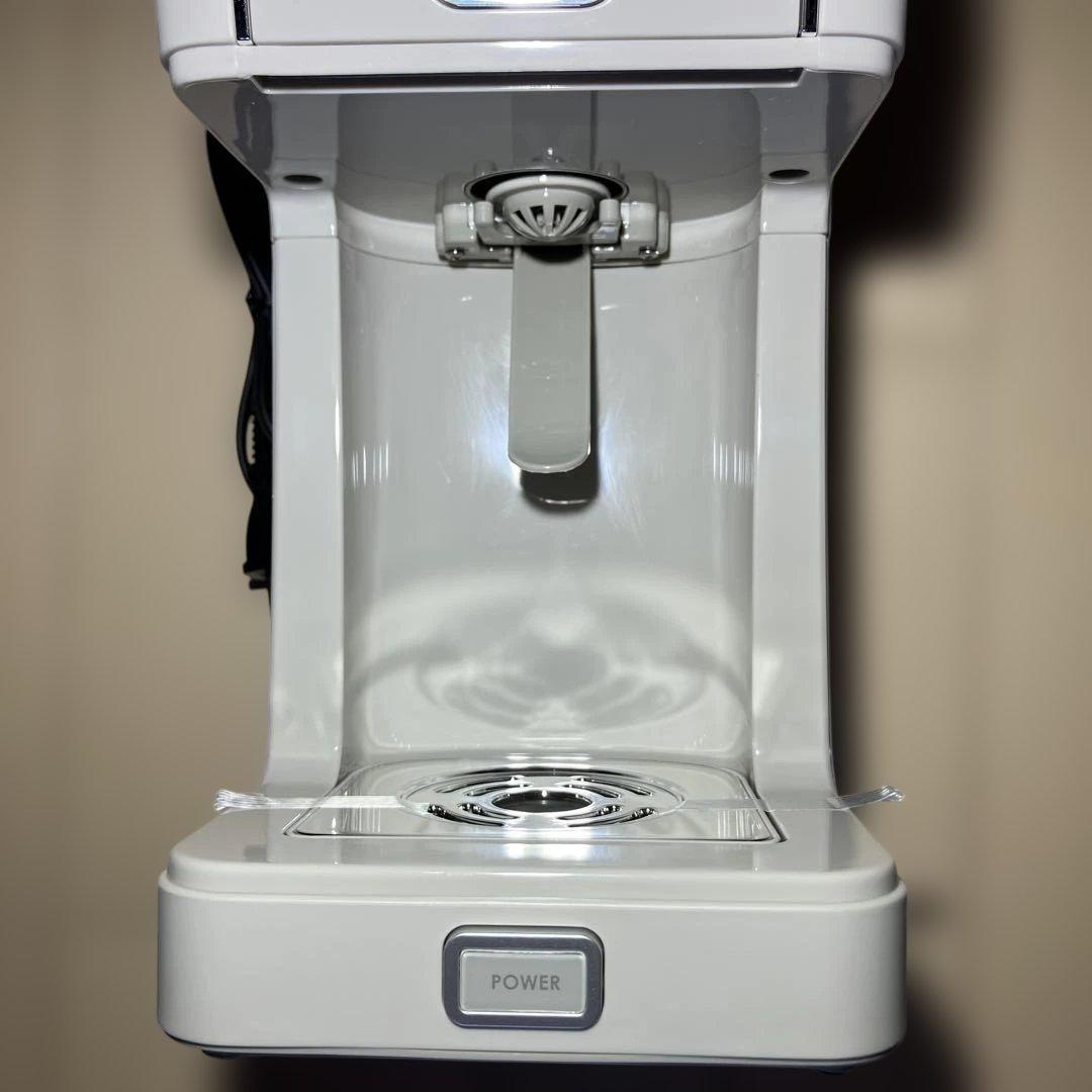 【新品未使用】Toffy ダイレクトドリップコーヒーメーカー K-CM12-GE