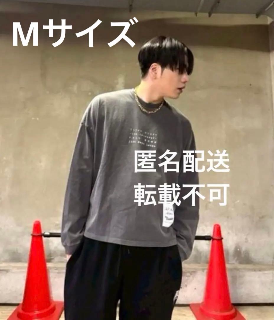 INFINITY MOON LS Tee ～FULL MOON～　Mサイズ