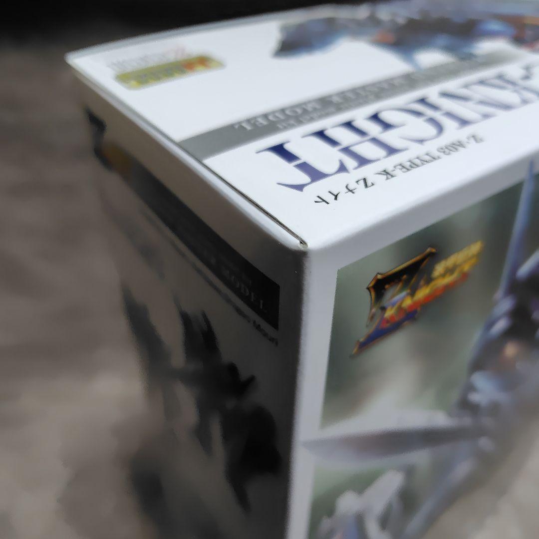 コトブキヤ 1/100 装甲巨神 Zナイト HMM Z001