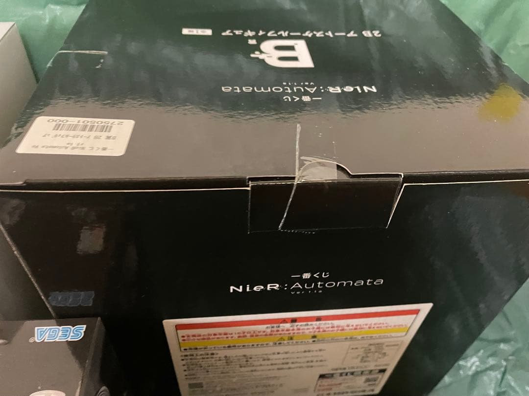 一番くじニーアオートマタ A B ラストワン NieR:Automata 他