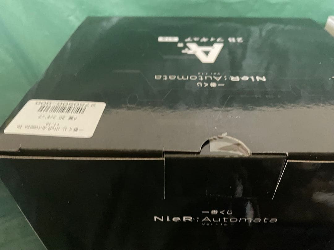 一番くじニーアオートマタ A B ラストワン NieR:Automata 他