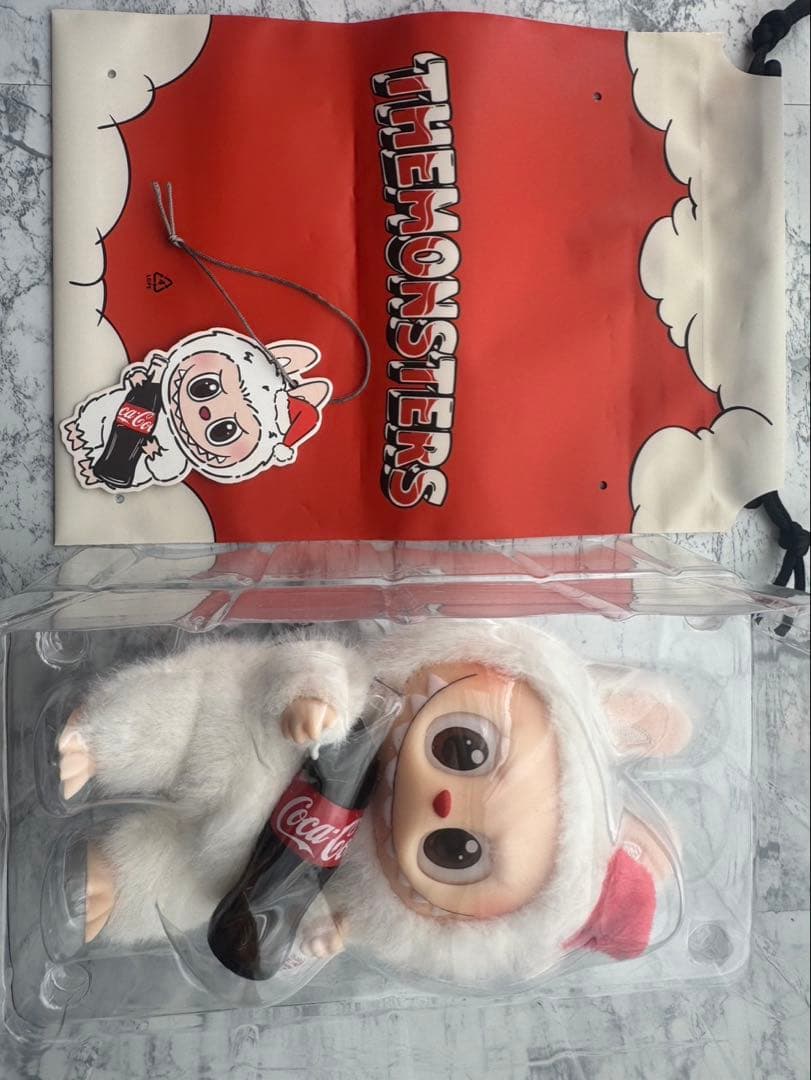 ラブブ　コーララブブ限定