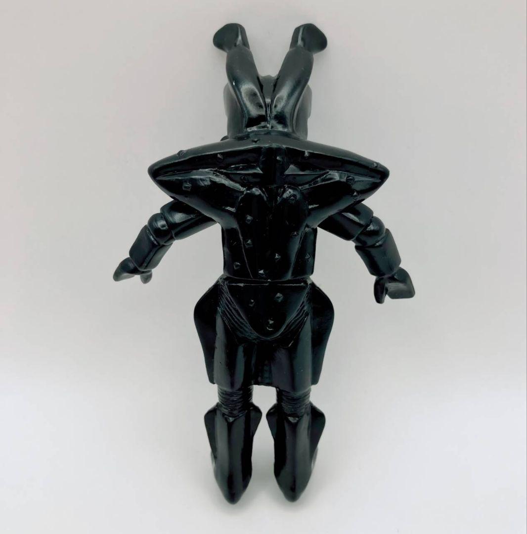 ウルトラマン　パワード　ミニソフビ　レッドキング　ゼットン　怪獣　フィギュア