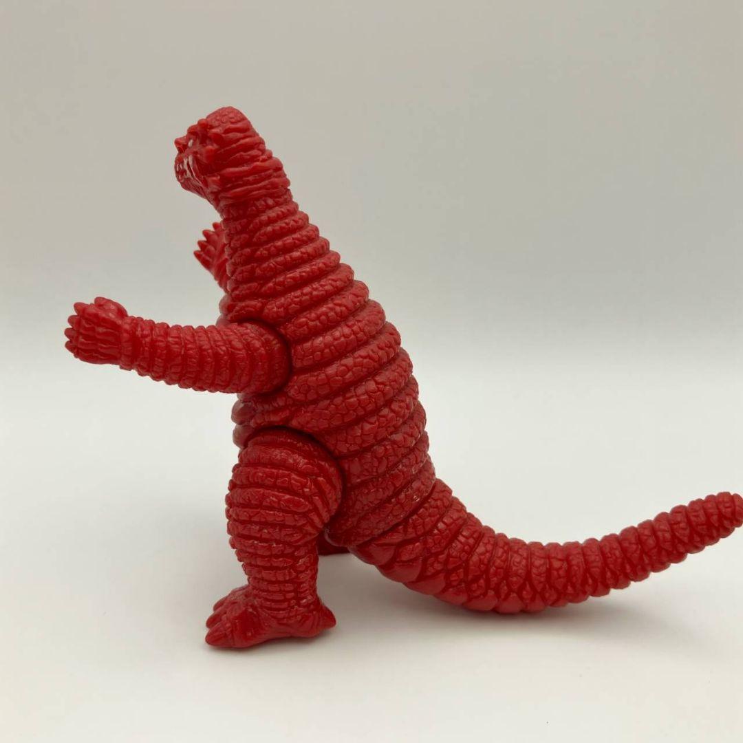 ウルトラマン　パワード　ミニソフビ　レッドキング　ゼットン　怪獣　フィギュア