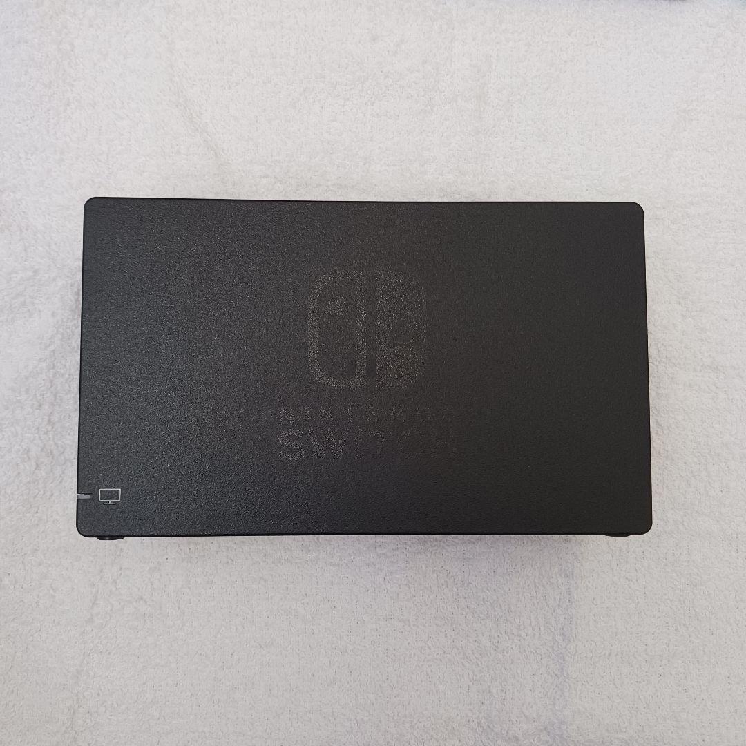 Nintendo Switch 本体 ネオンブルー/ネオンレッド 付属品完備