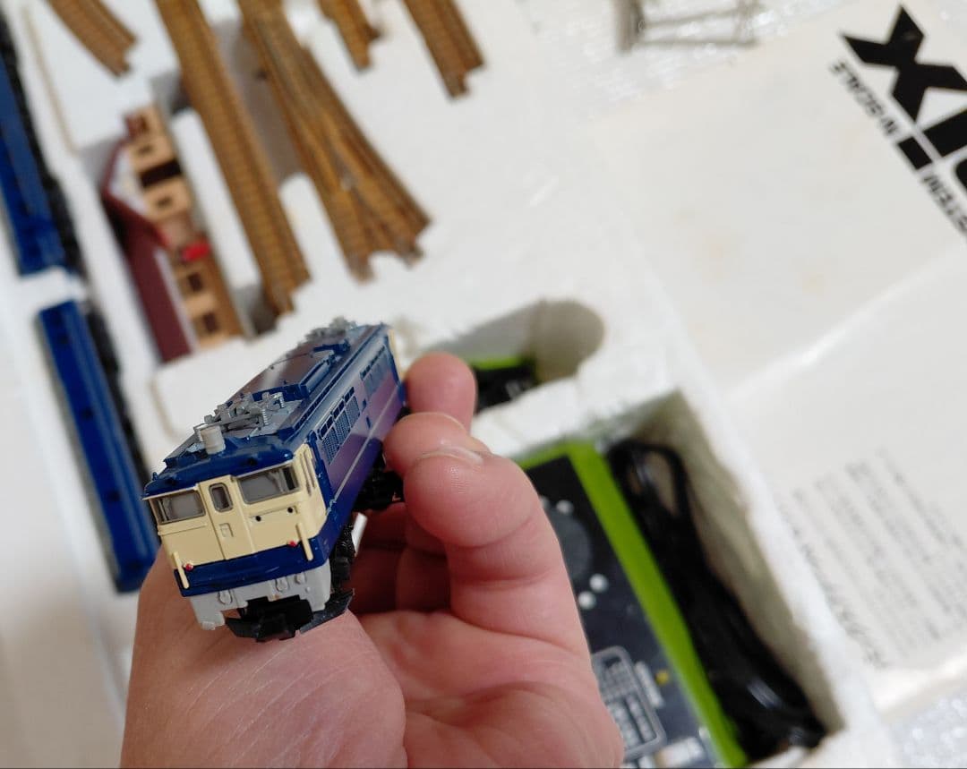 TOMIX 90111 First Set Nゲージ 鉄道模型セット