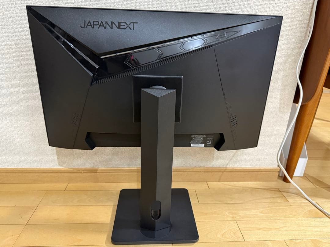 JAPANNEXT WQHD 27インチ モニター 240Hz 1ms IPS