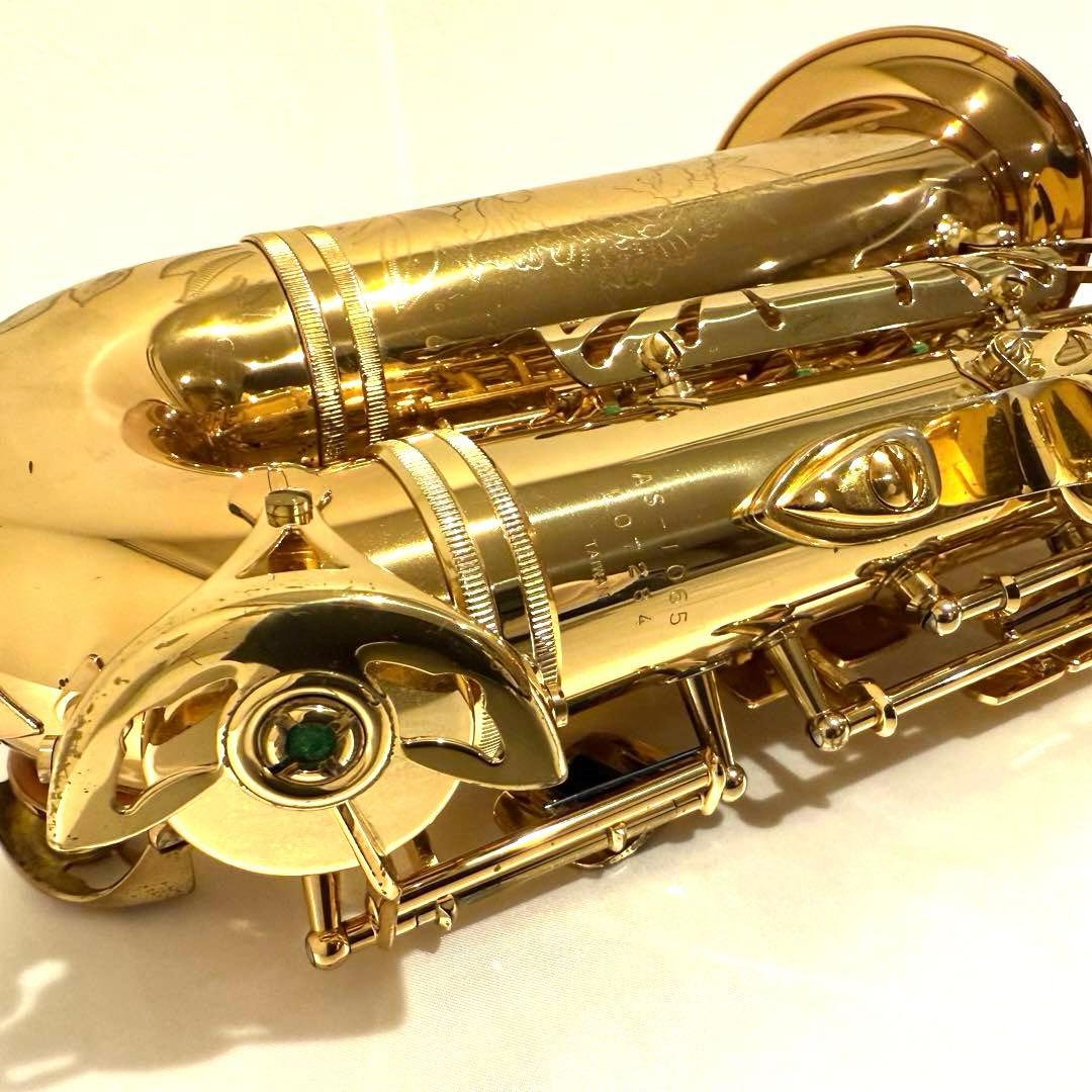 激レア　希少　io AS-1065 GL アルトサックス　イオ