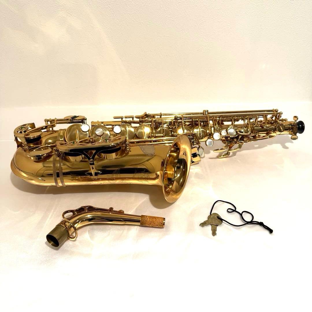 激レア　希少　io AS-1065 GL アルトサックス　イオ