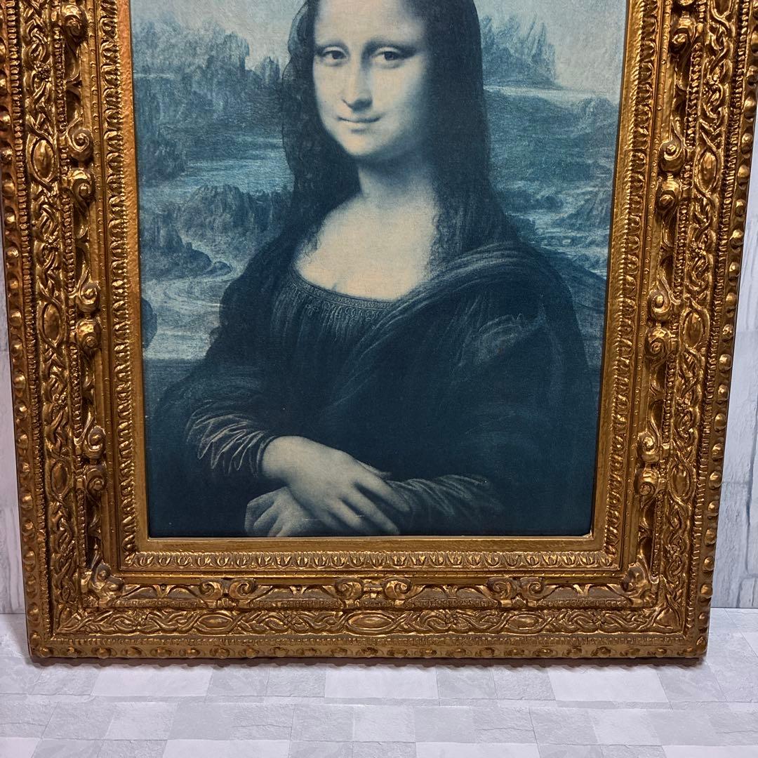 世界の名画コレクション モナリザ ダヴィンチ