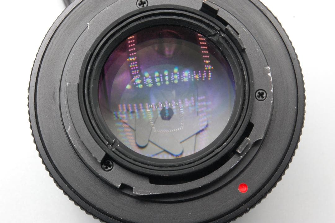 レンズ(単焦点) Contax Carl Zeiss Planar 50mm F1.4 AEJ