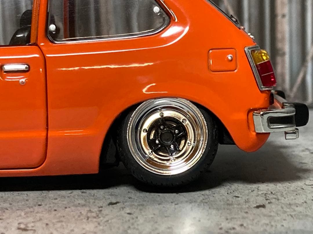 1/24 Honda civic RS（カスタム品）