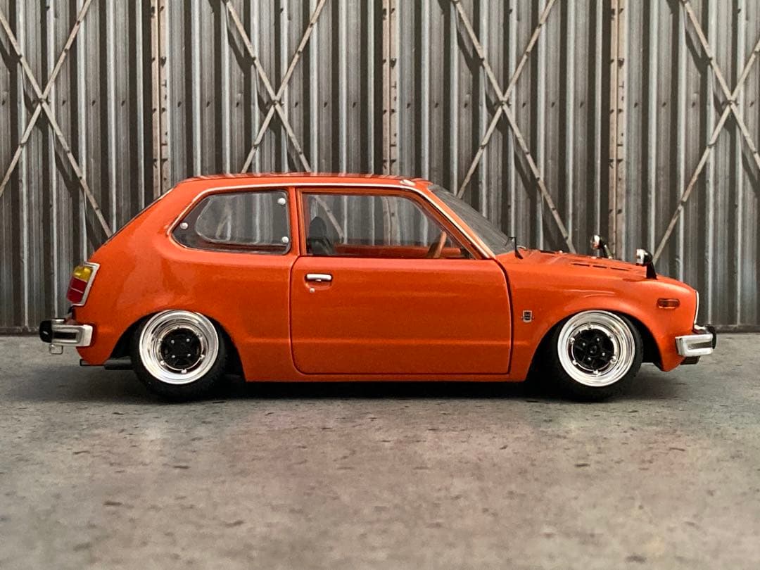 1/24 Honda civic RS（カスタム品）