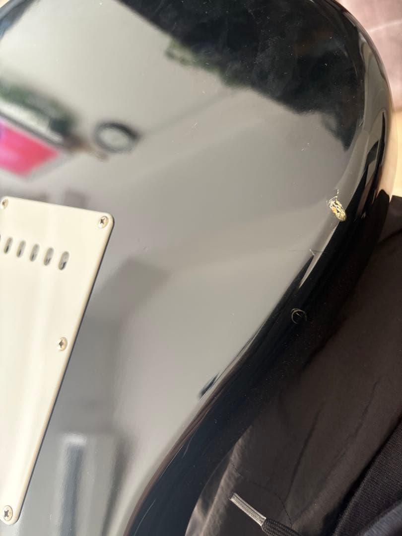 日本製Squier vista supersonic