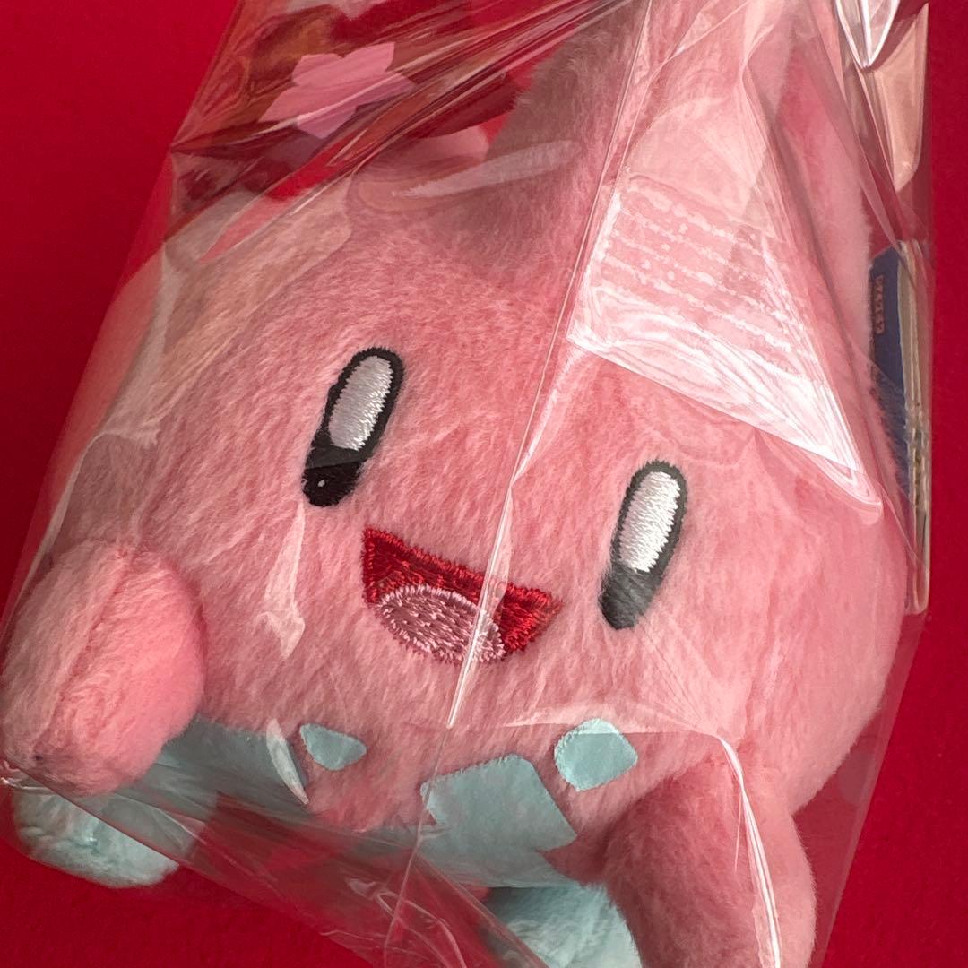 希少　2006年　サニーゴ　ポケモン ぬいぐるみ