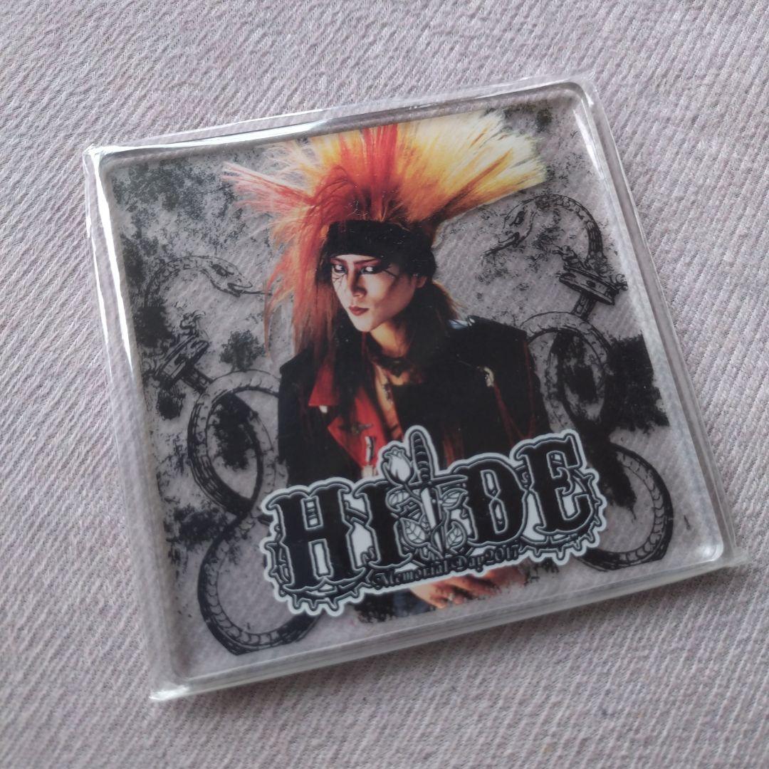 hide Memorial Day 2017 ロックグラス&コースター