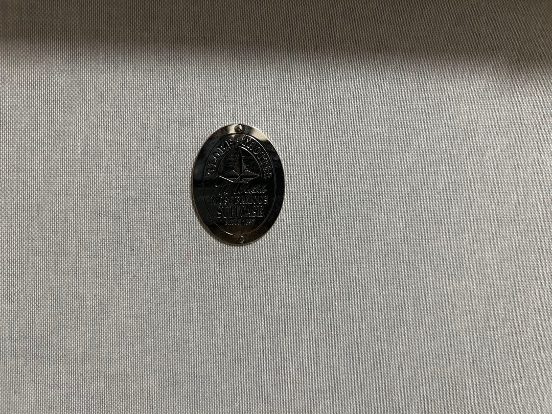 グローブトロッター　キャリーケース　ブラック