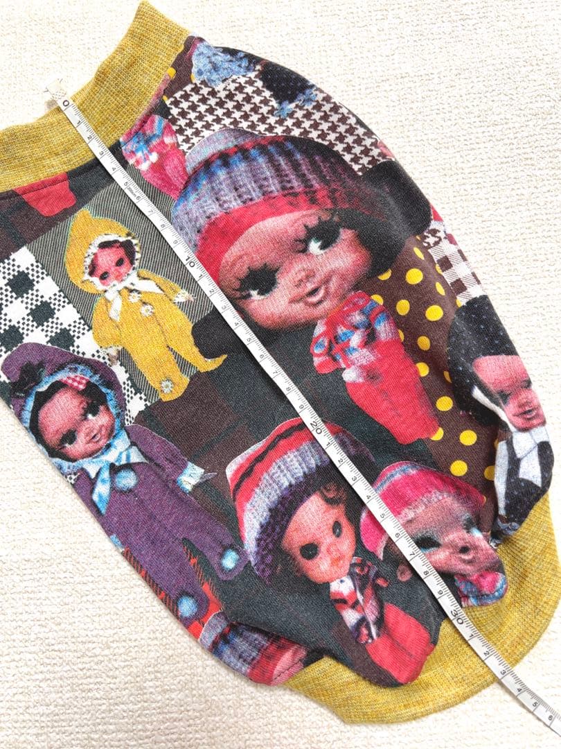 専用☆●犬服●ハンドメイド 胴45 NO.648