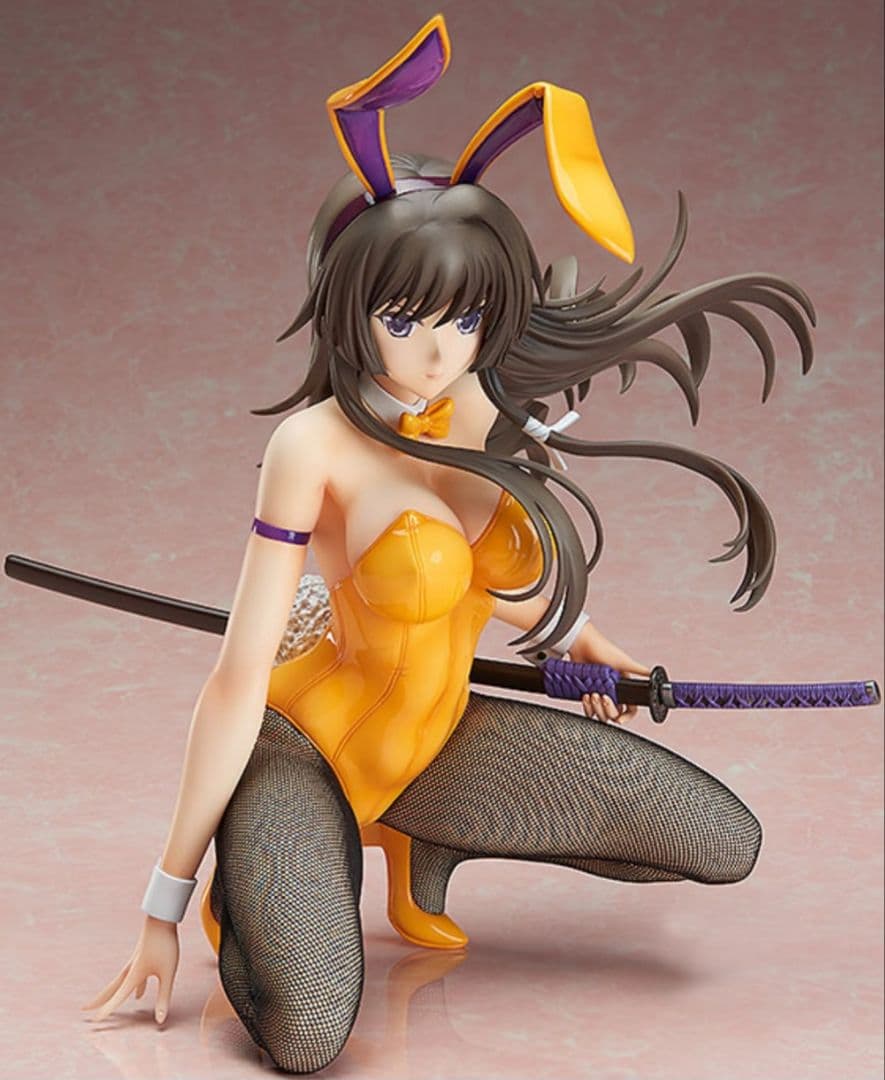 ★最終★マブラヴ オルタネイティヴ トータルイクリプス 篁唯依 バニーVer.