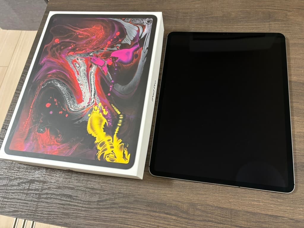 Apple iPad Pro 12.9インチ 第3世代 1TB SIMフリー