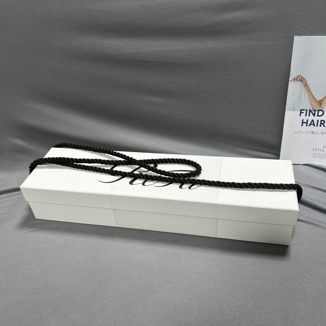 【新品未使用】ReFa ストレートアイロン プロ RE-AT-02A ホワイト