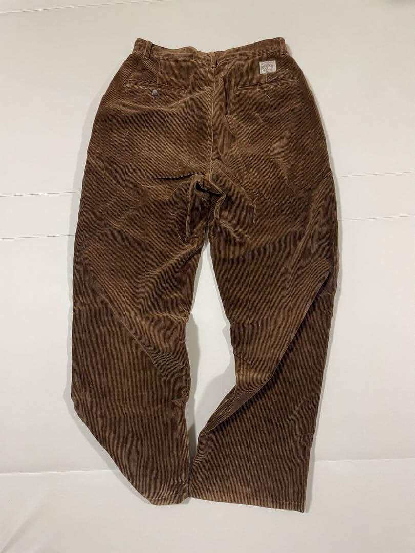 ポロラルフローレン　太畝　コーデュロイパンツ