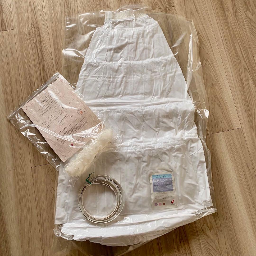 ワタベウエディング　ウェディングドレス